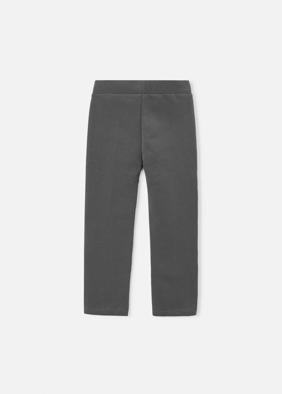 Girls fleece leggings