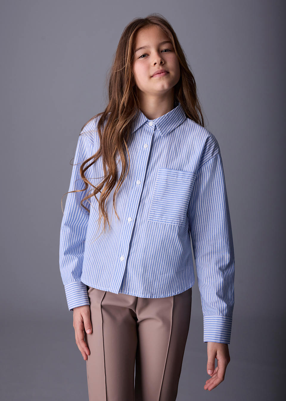 Girls blouse