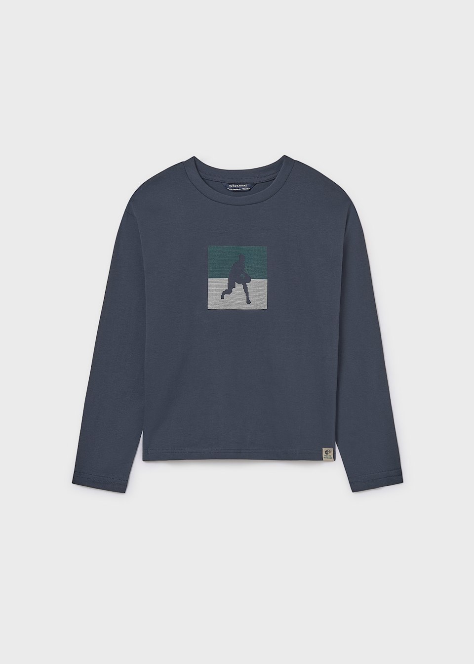 Boys print T-shirt