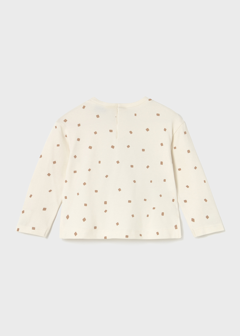 Babys printed shirt