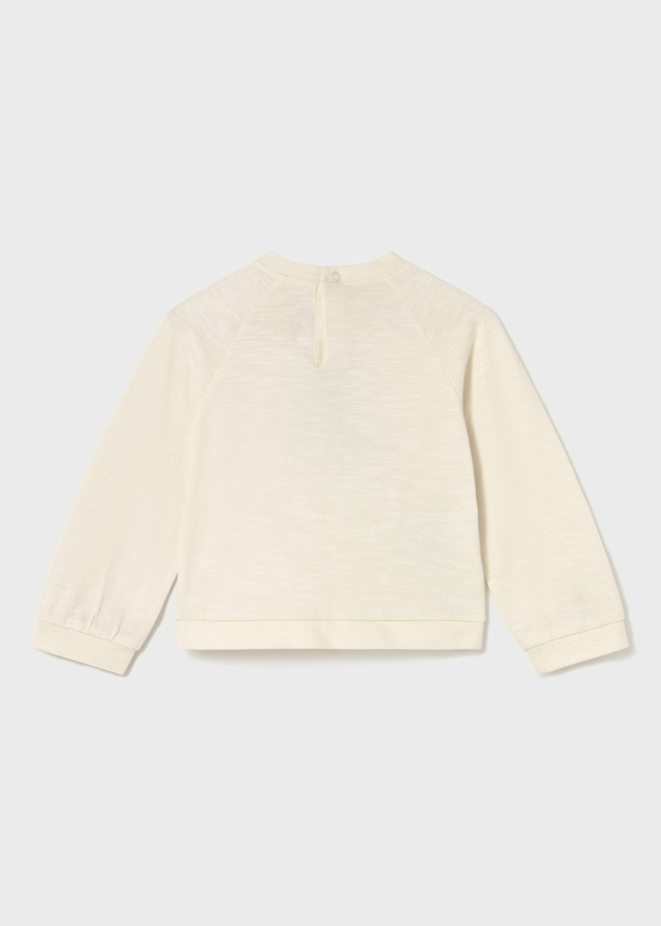 Babys unisex oversized shirt
