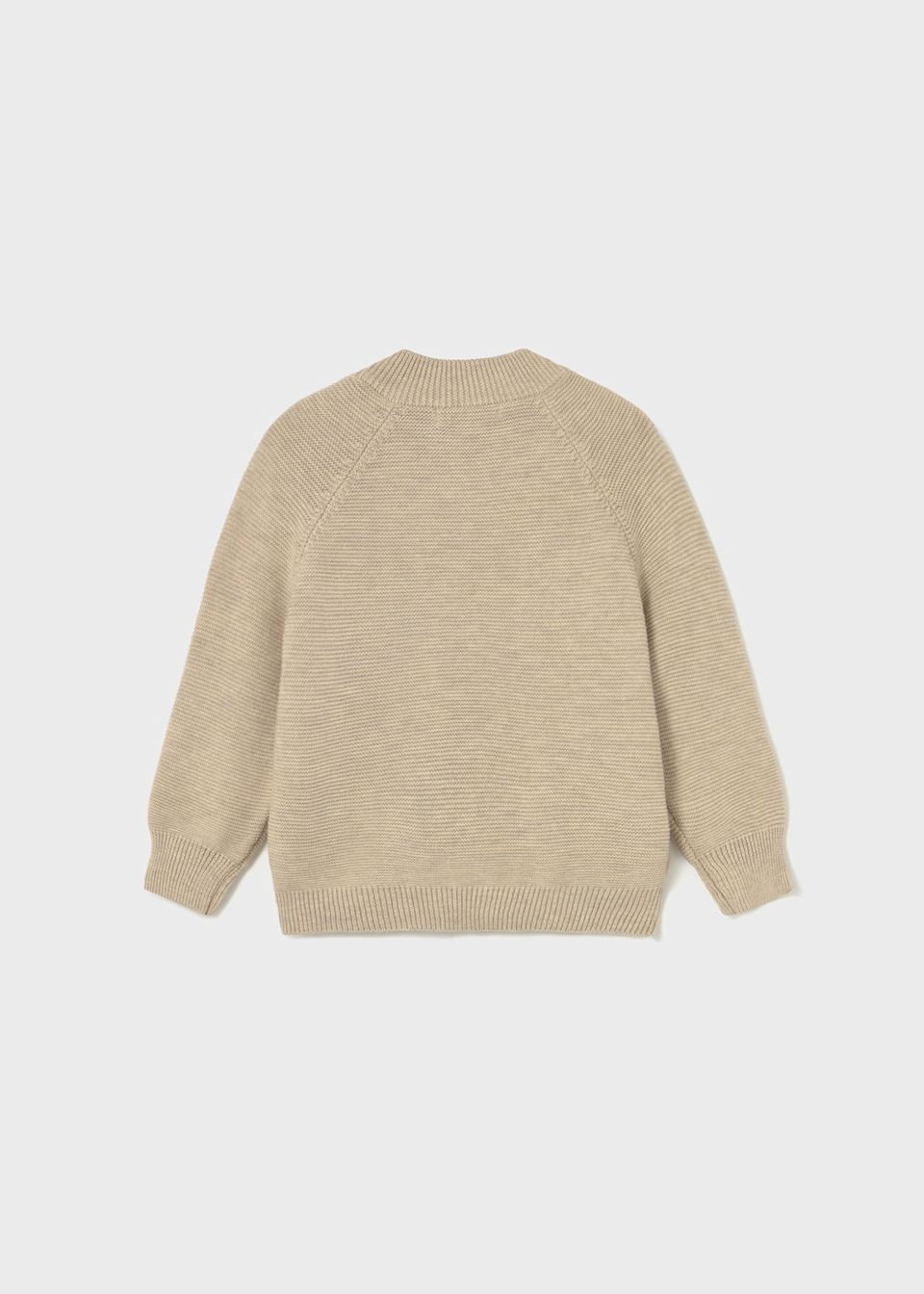 Baby knitted cardigan
