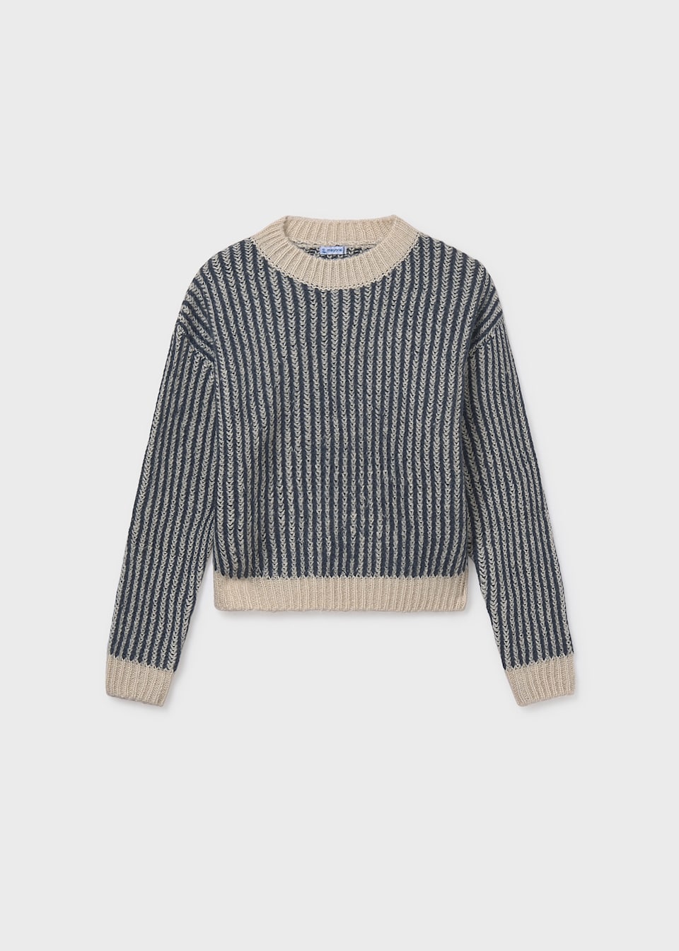 Girl Knit Sweater