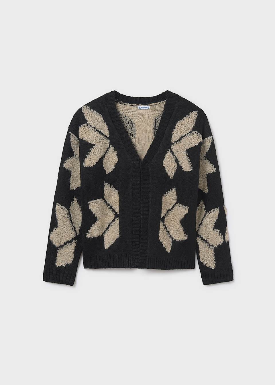 Strickjacke Teenager Mädchen