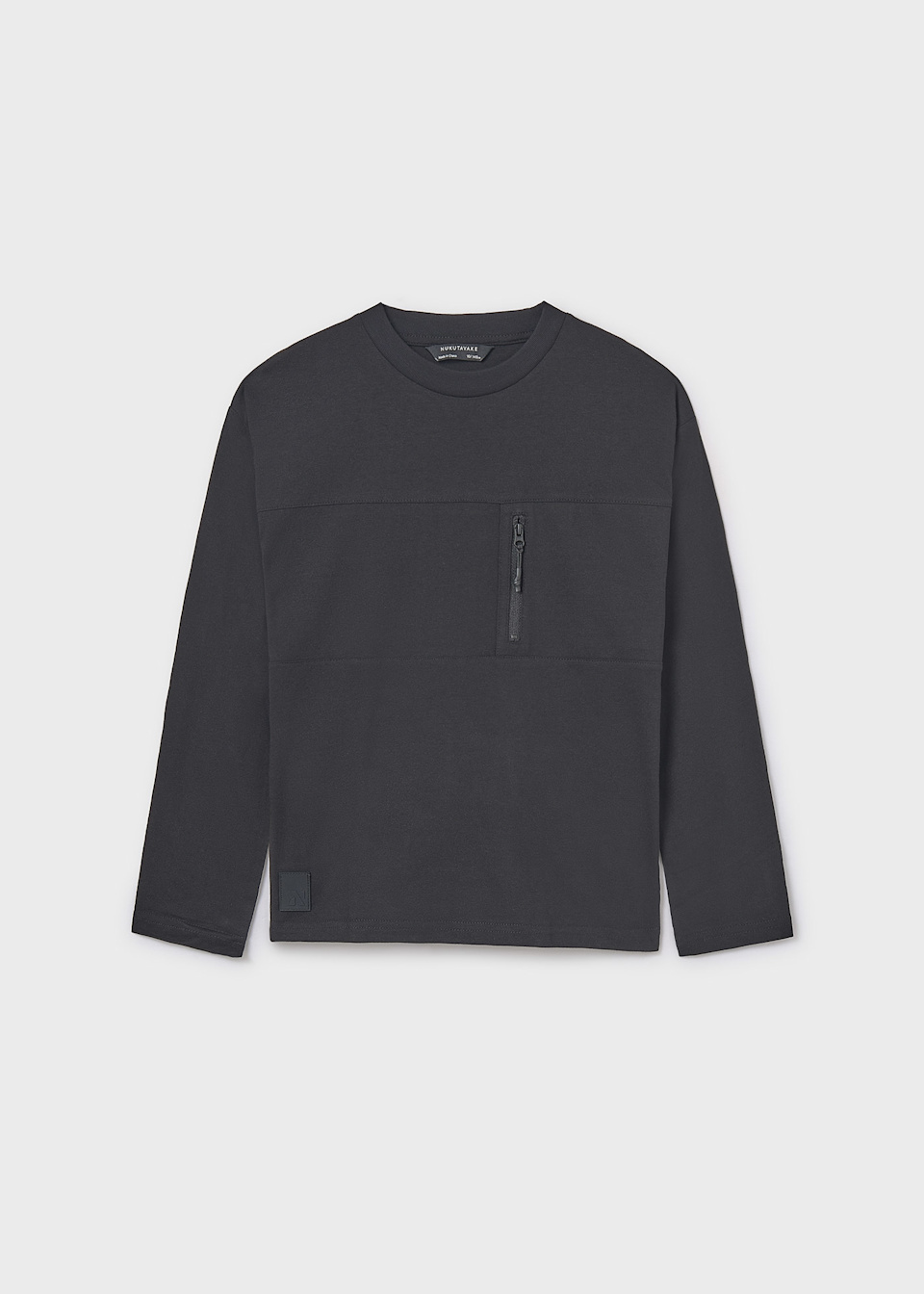 Boys pocket T-shirt