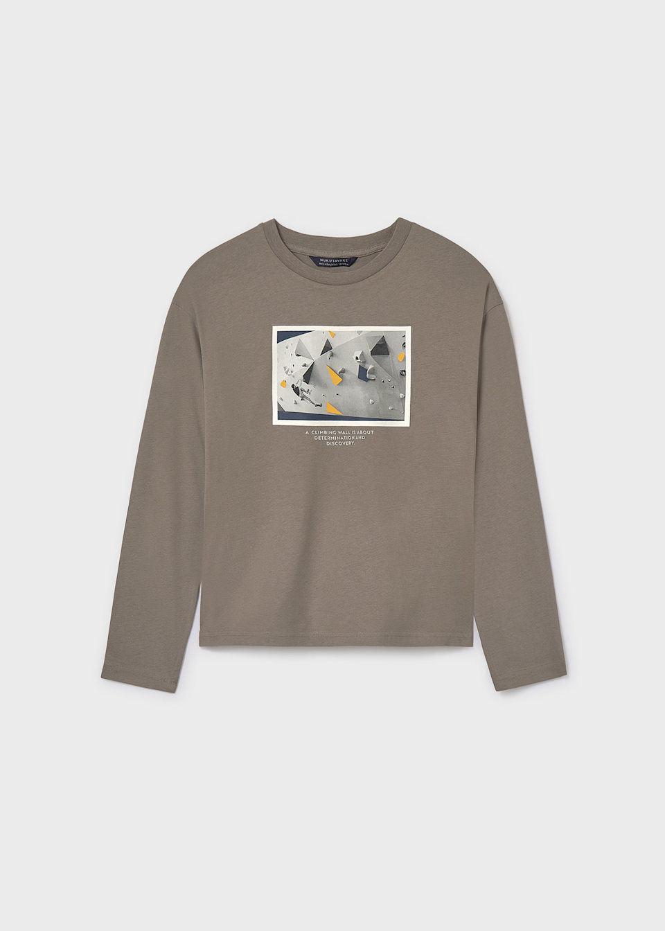 Boys print T-shirt