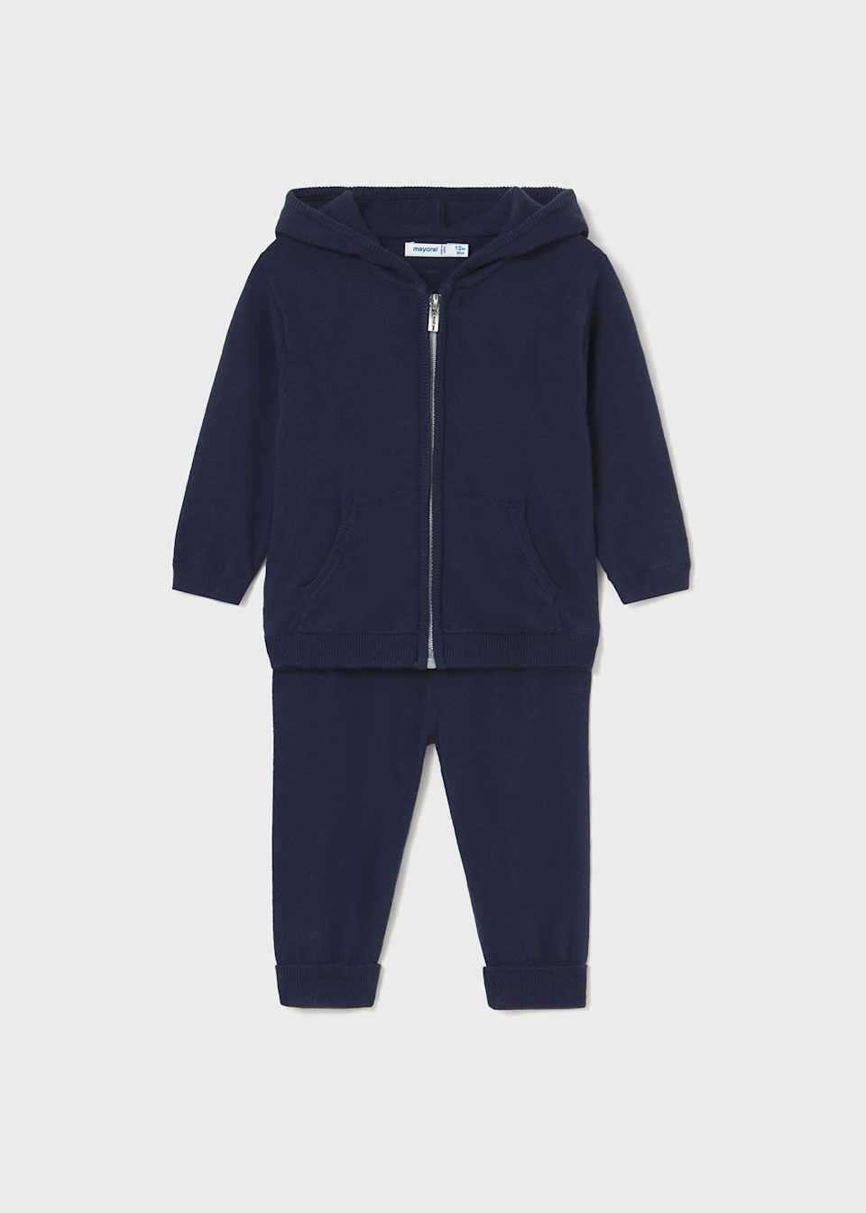 Baby unisex tracksuit