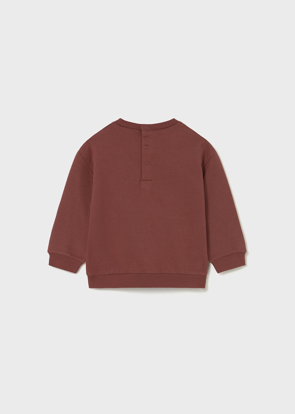 Baby butterfly jumper