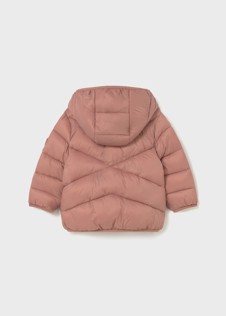 Baby quilted jacket
