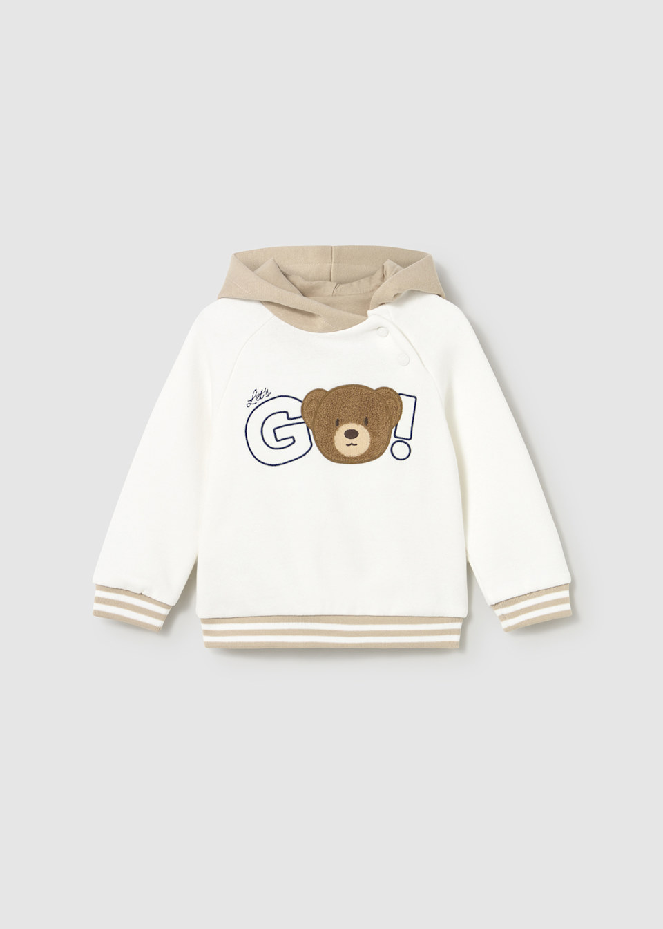 Kapuzen Sweatshirt Baby