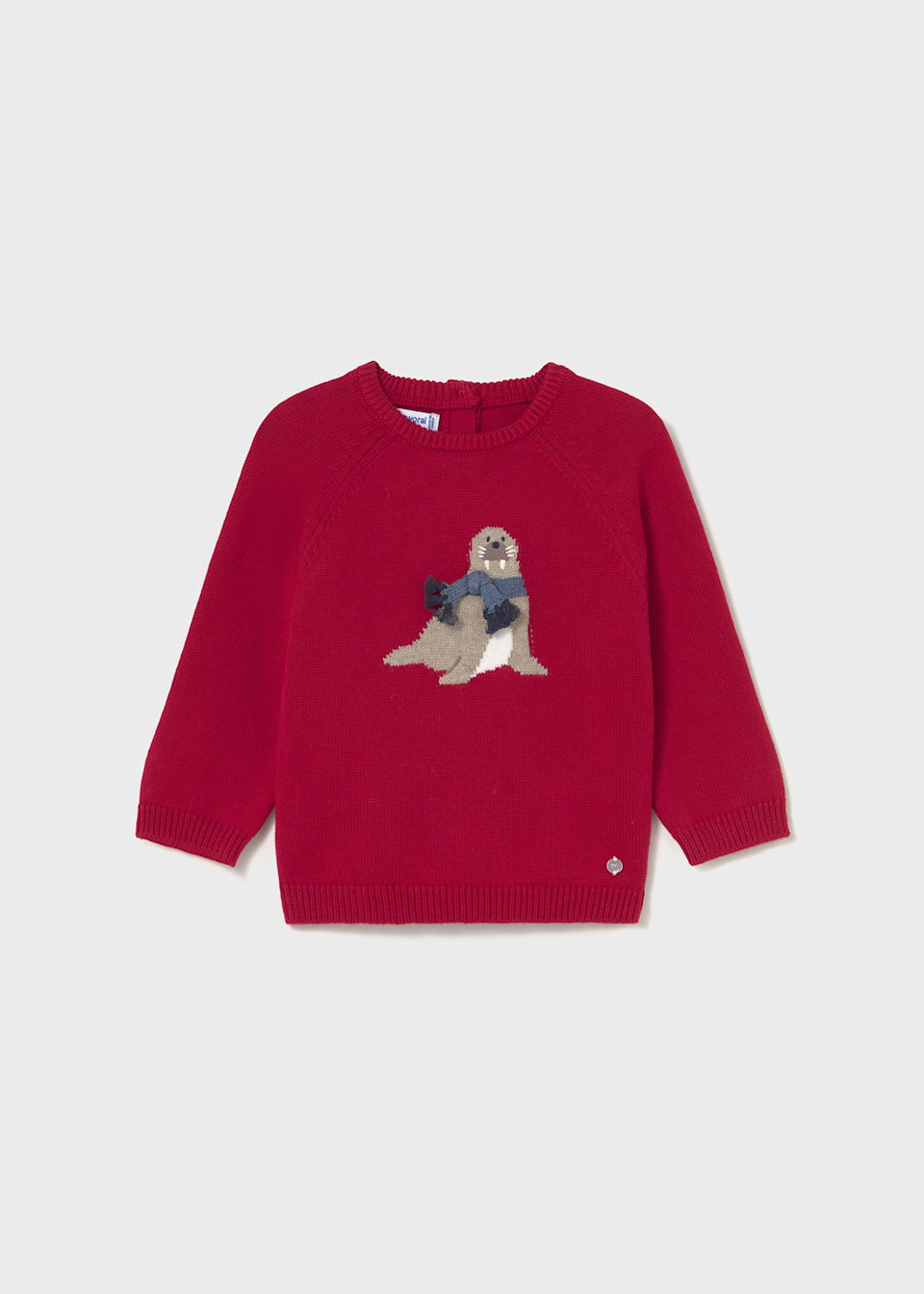 Baby horse jumper
