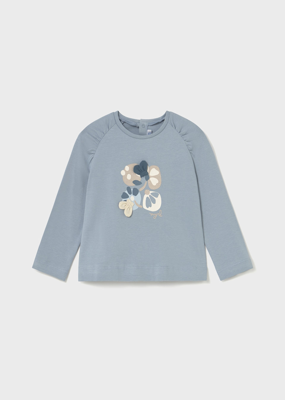 Babys graphic shirt
