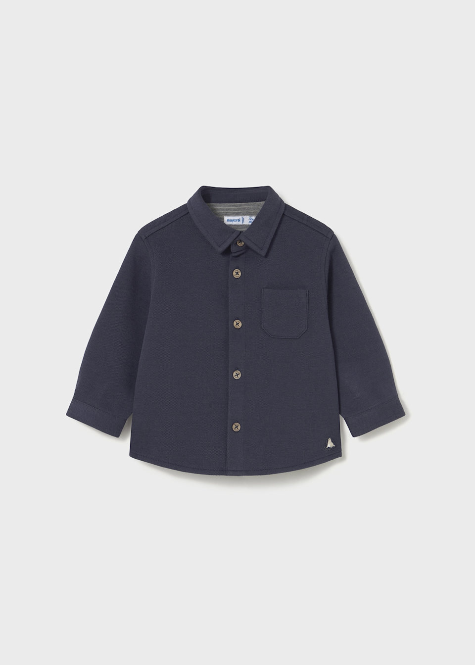 Baby casual overshirt