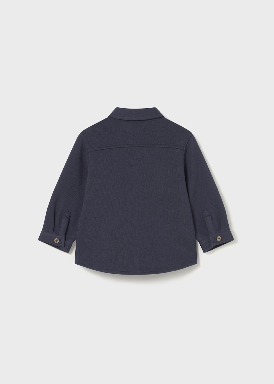 Baby casual overshirt