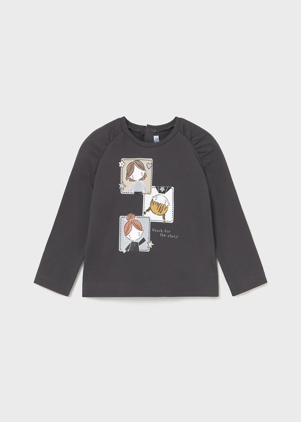 Babys graphic shirt