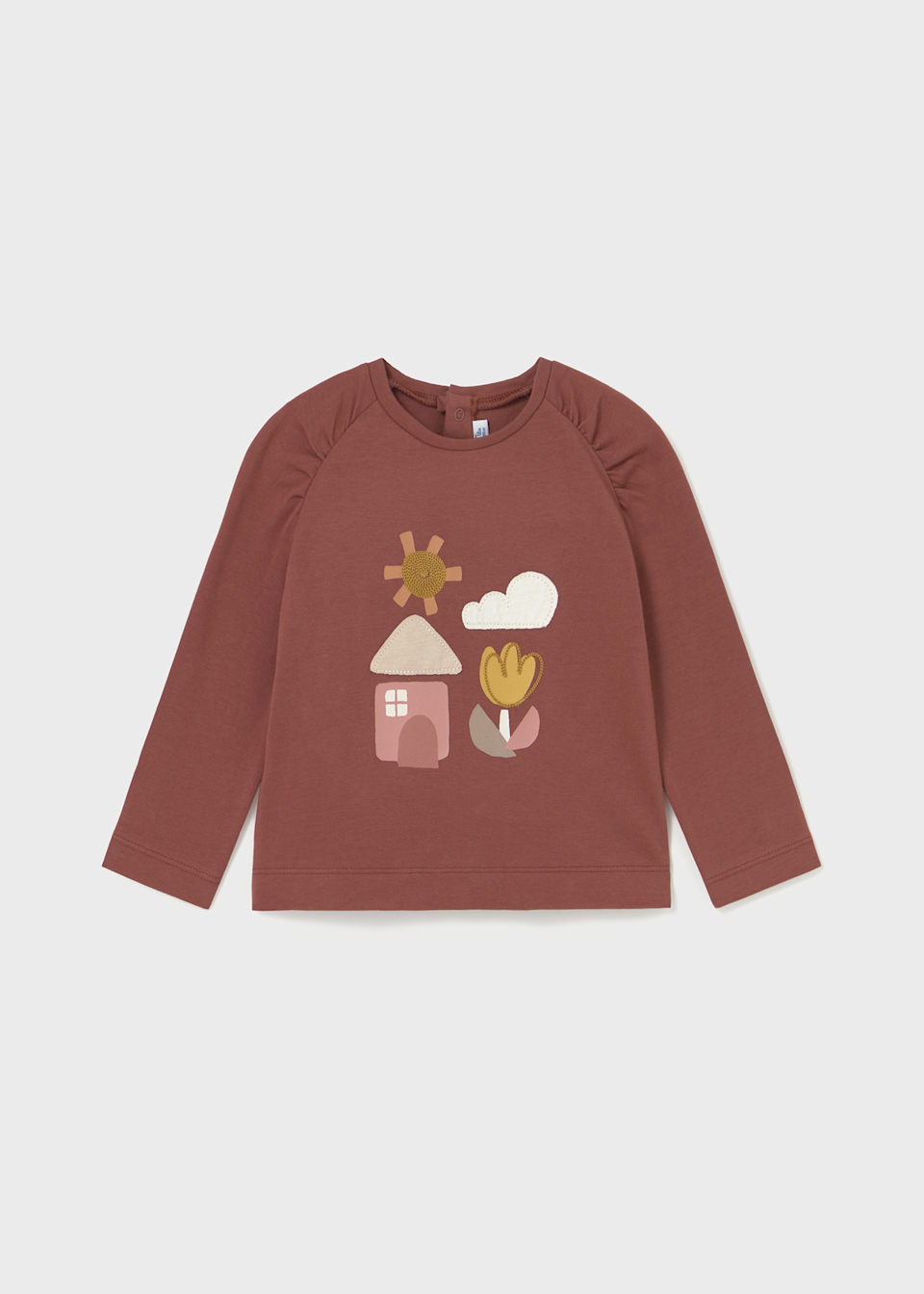 Babys graphic shirt