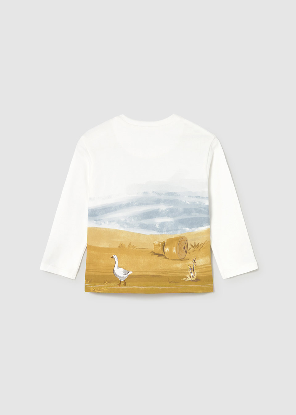 Baby landscape t-shirt