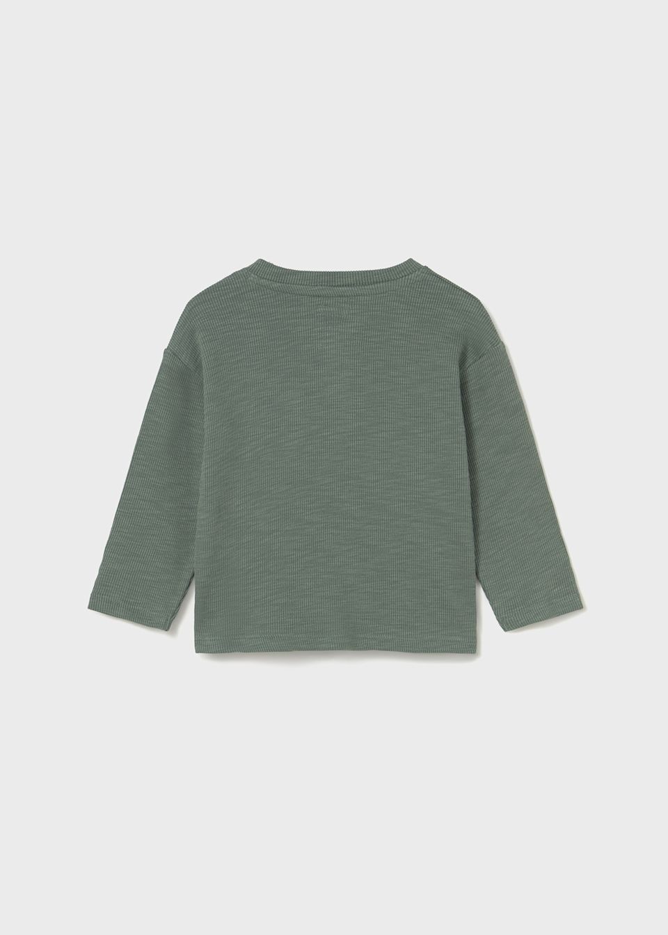 Babys special knitted t-shirt
