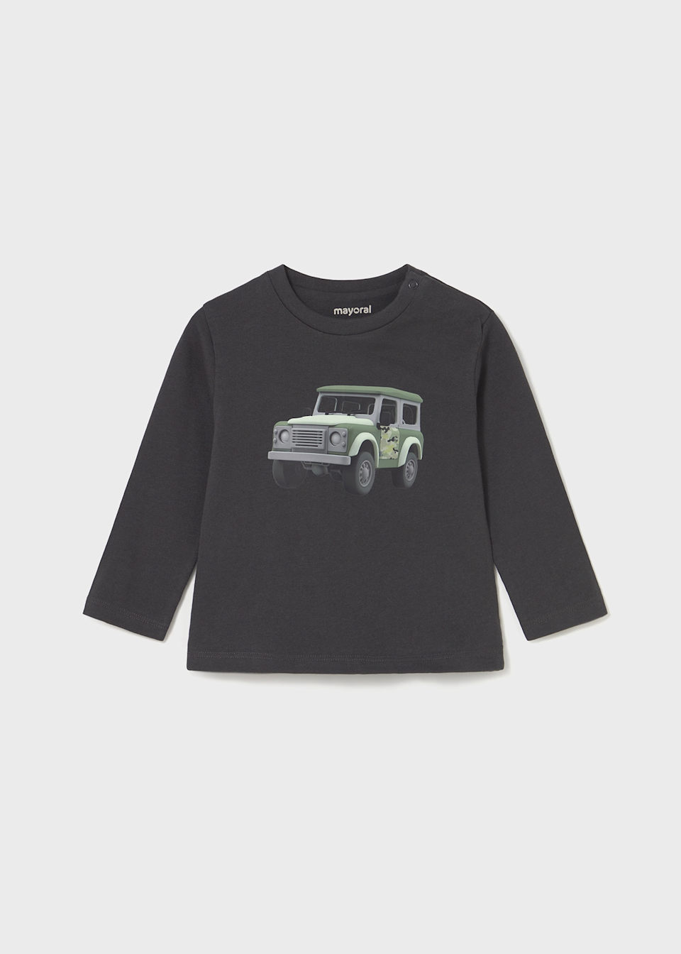 Babys car T-shirt