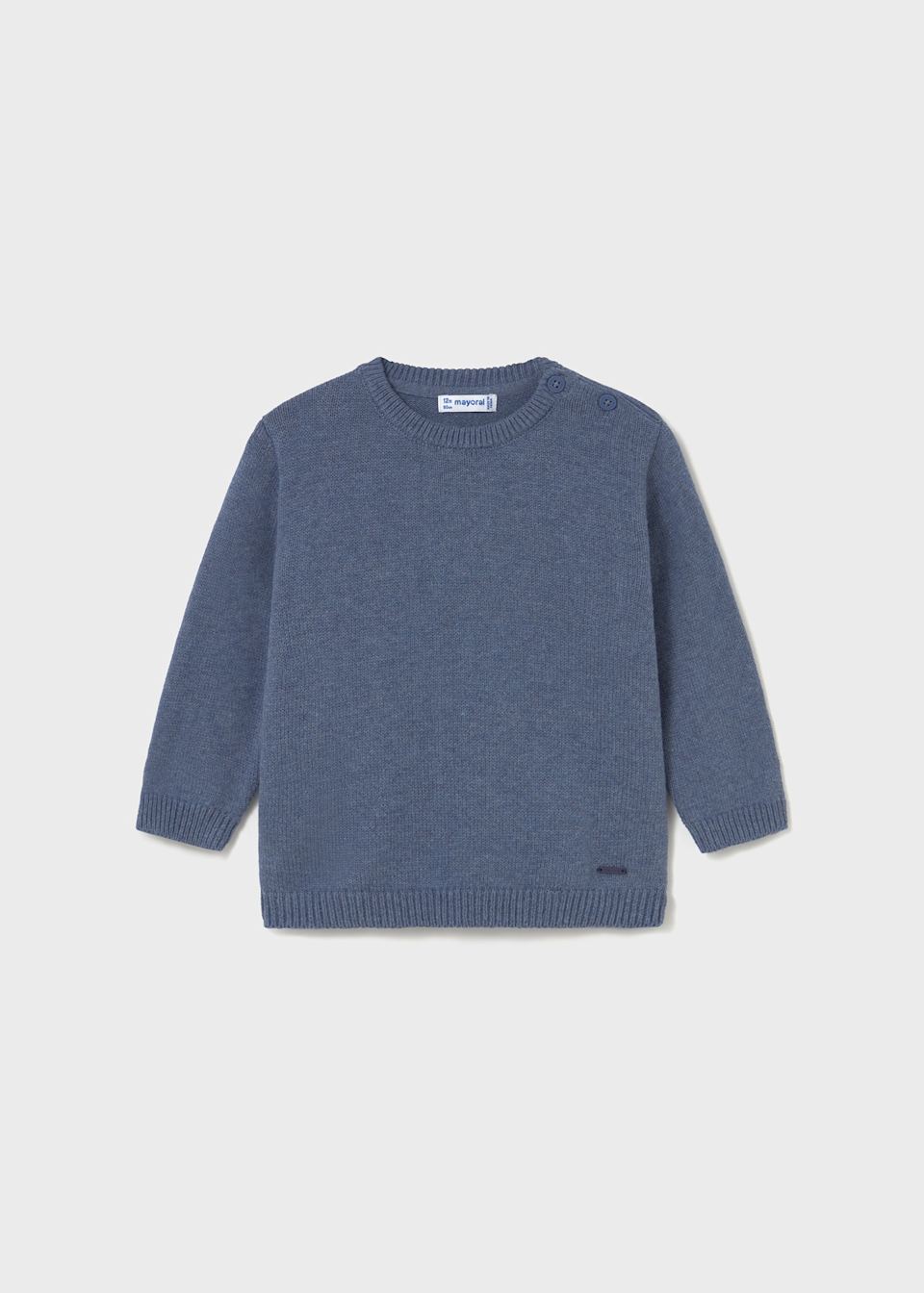 Baby Basic Jumper