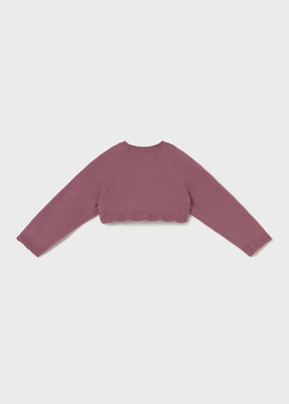 Baby Tricot Cardigan