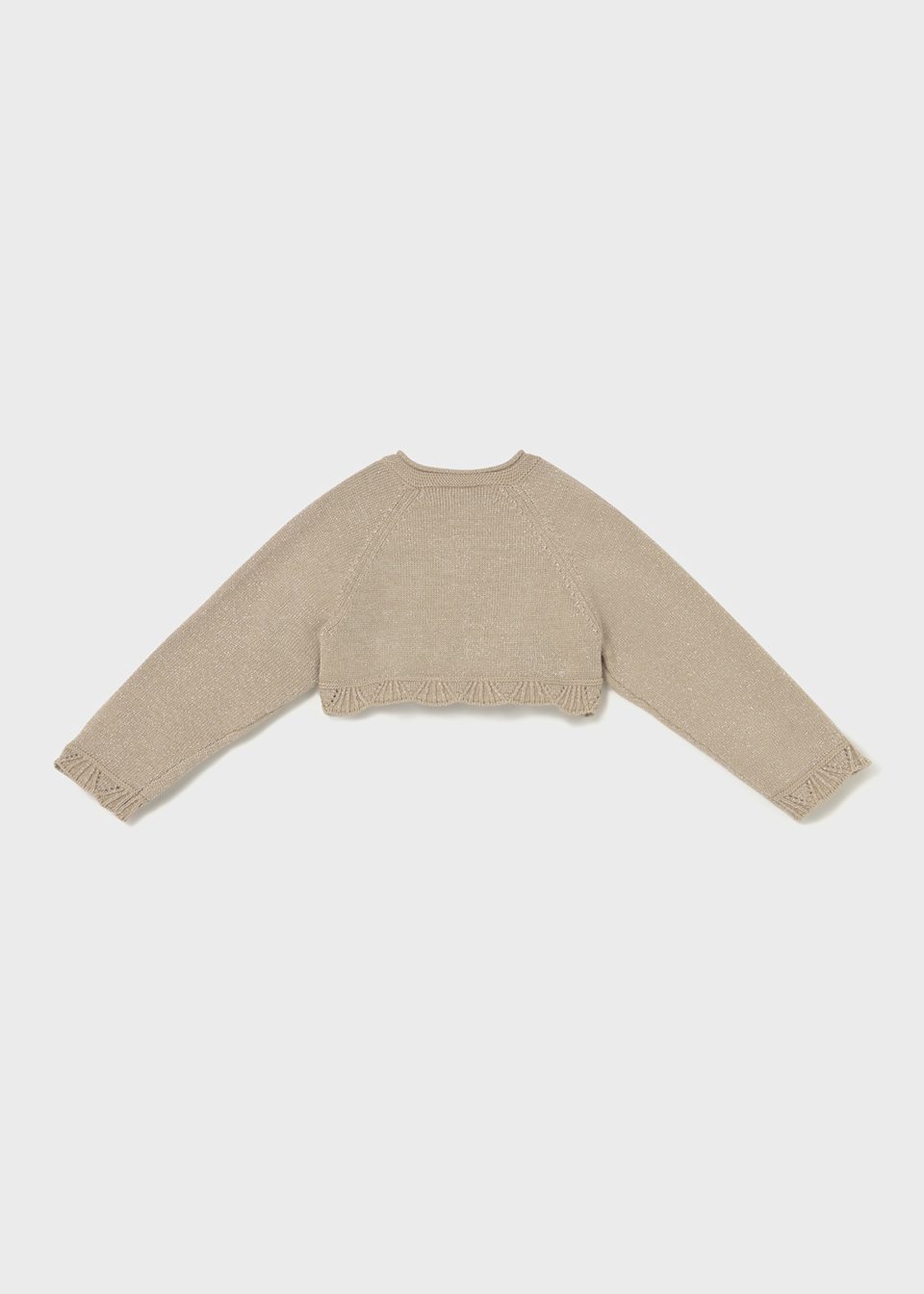 Baby Tricot Cardigan