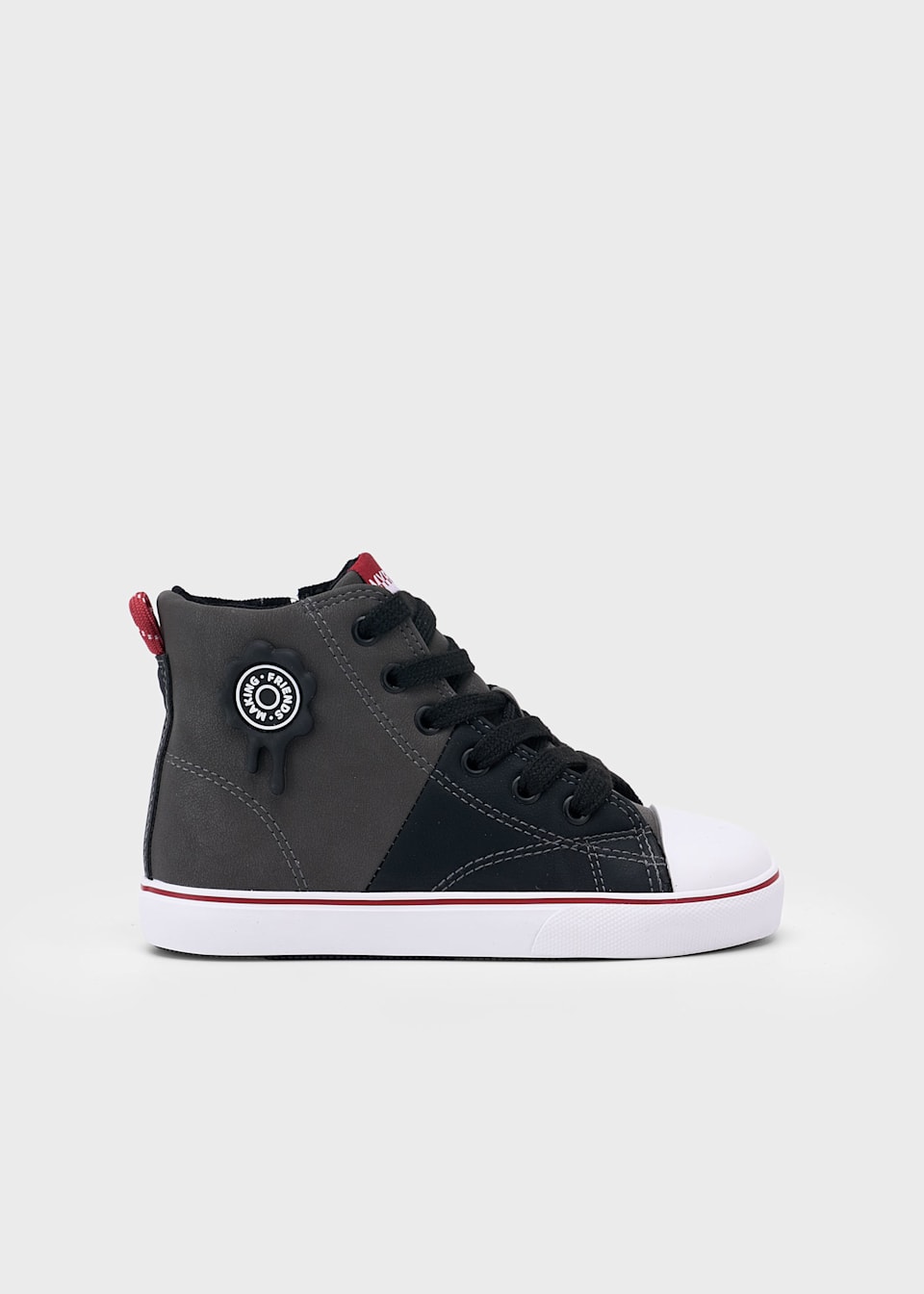 Boys contrast sport shoe