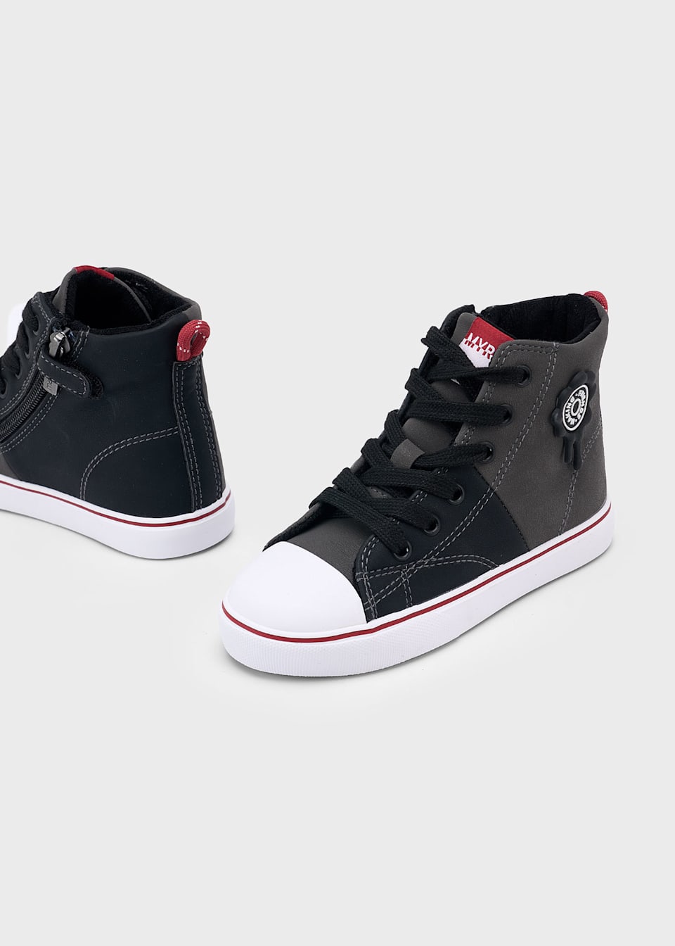 Boy Sporty Ankle Boots