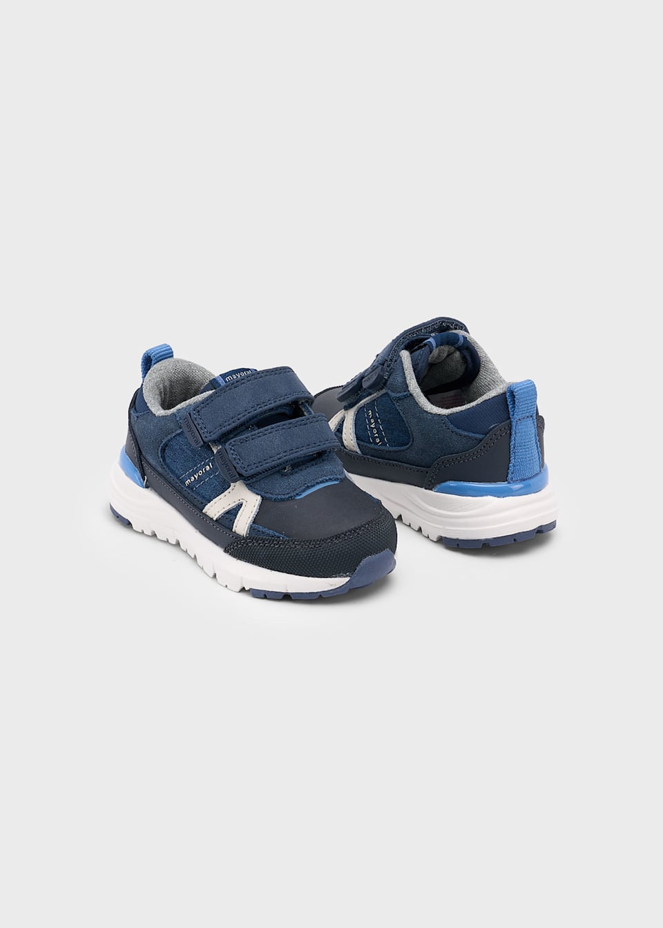 Baby Sneakers With Chunky Sole