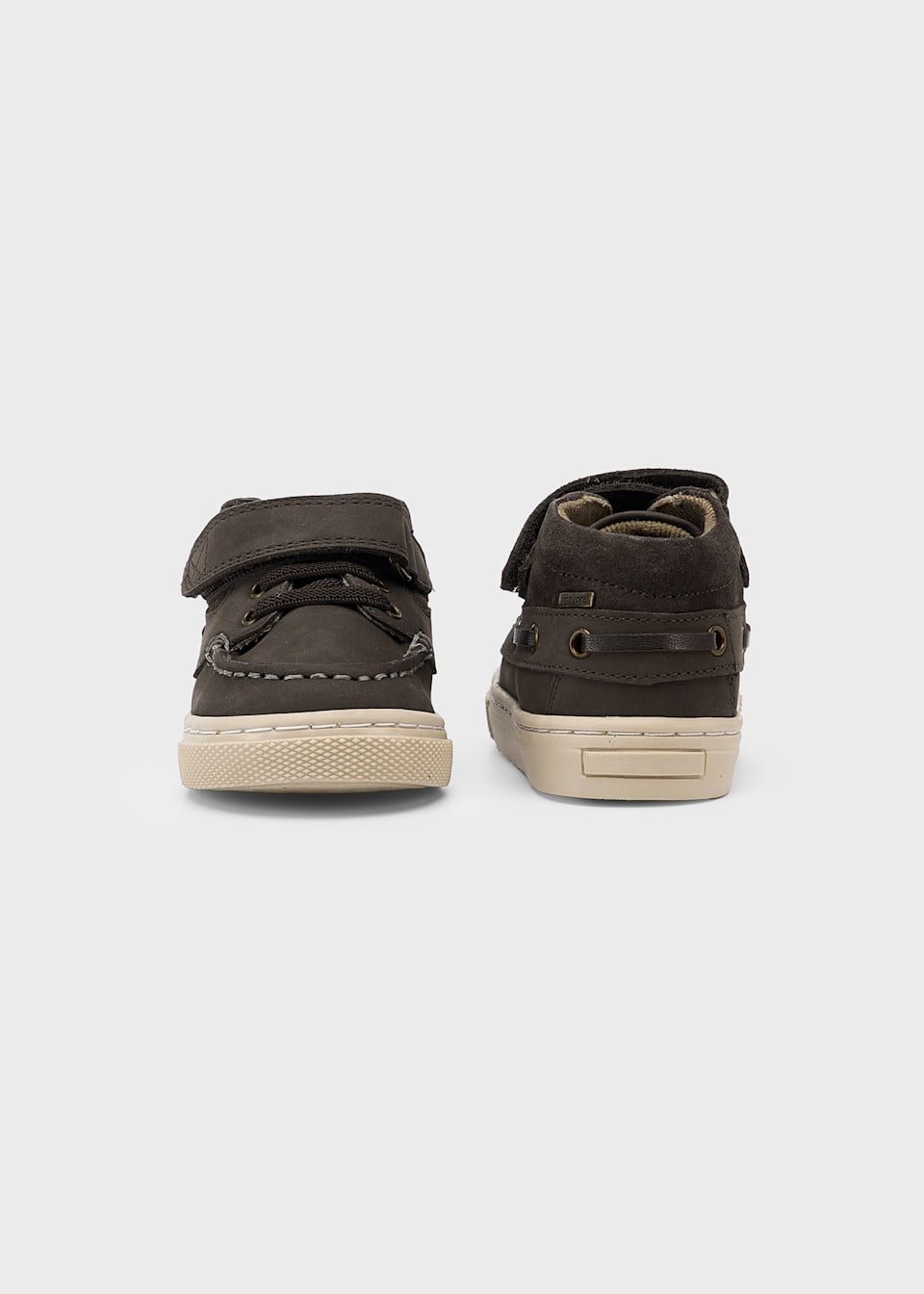 Baby boat shoes