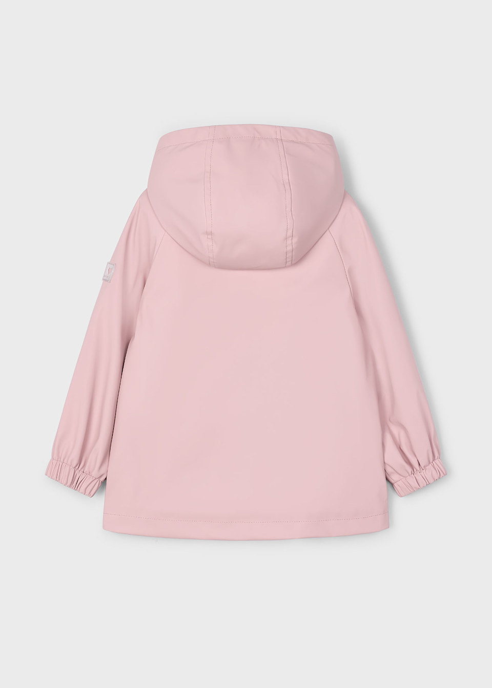 Girl Waterproof Raincoat