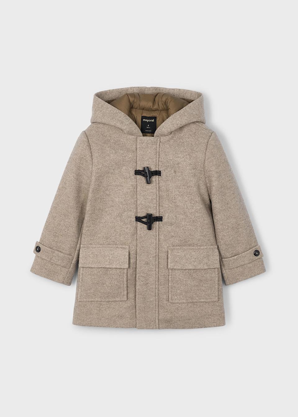 Manteau trenka unisexe