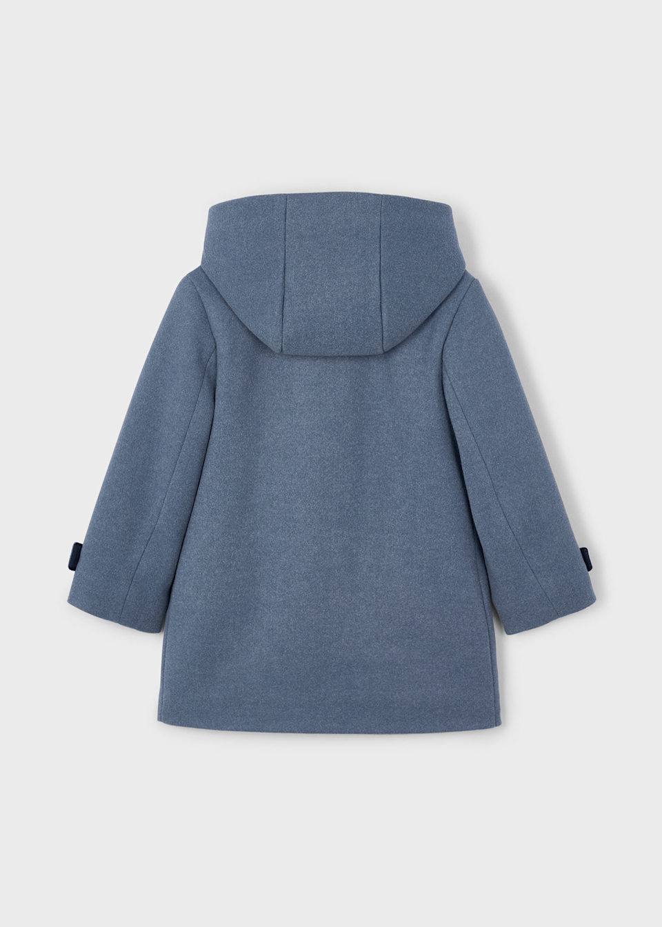 Unisex duffel coat