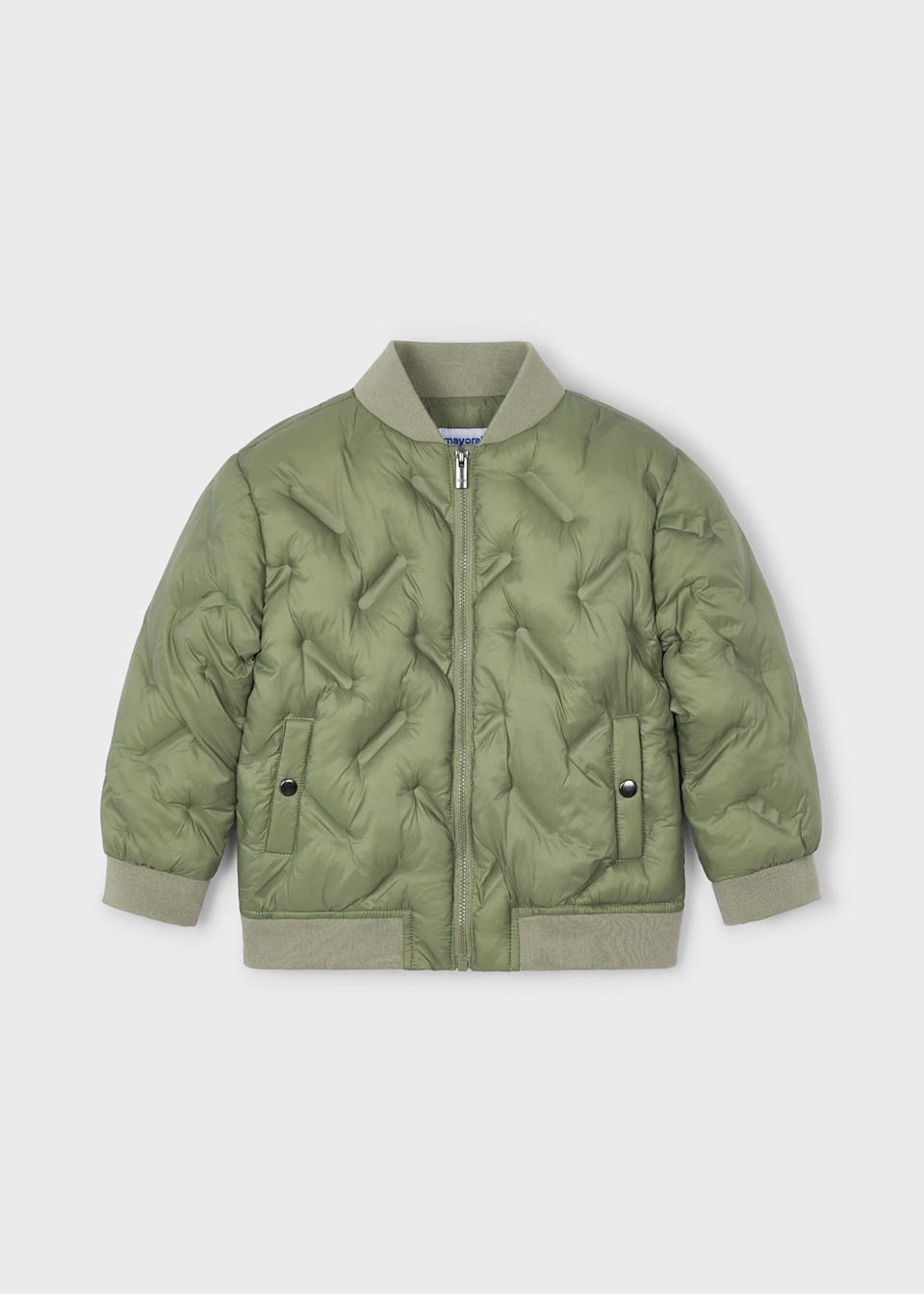 Unisex bomber jacket