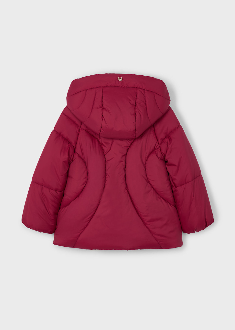 Girl Basic School Coat