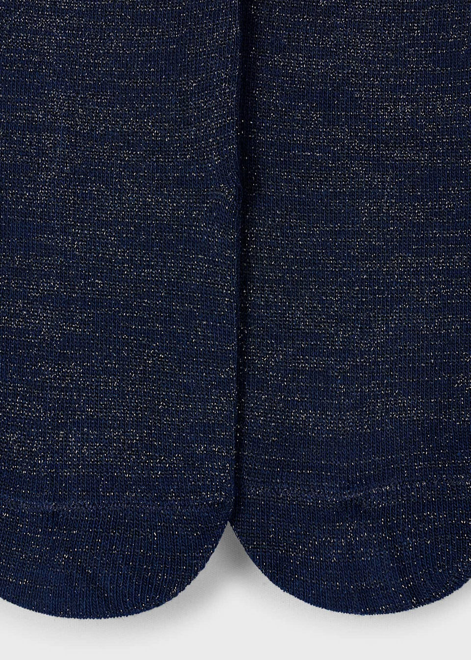 Girl Metallic Thread Tights