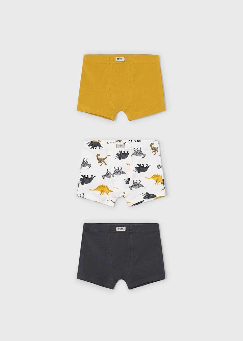 Boys 3 pack of boxers