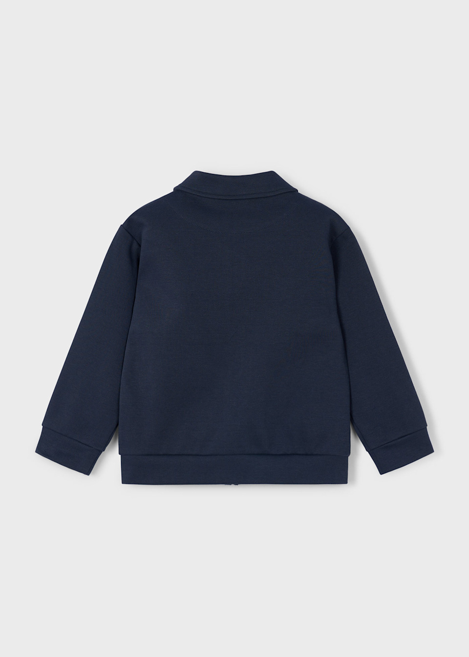 Boys zip-up jacket