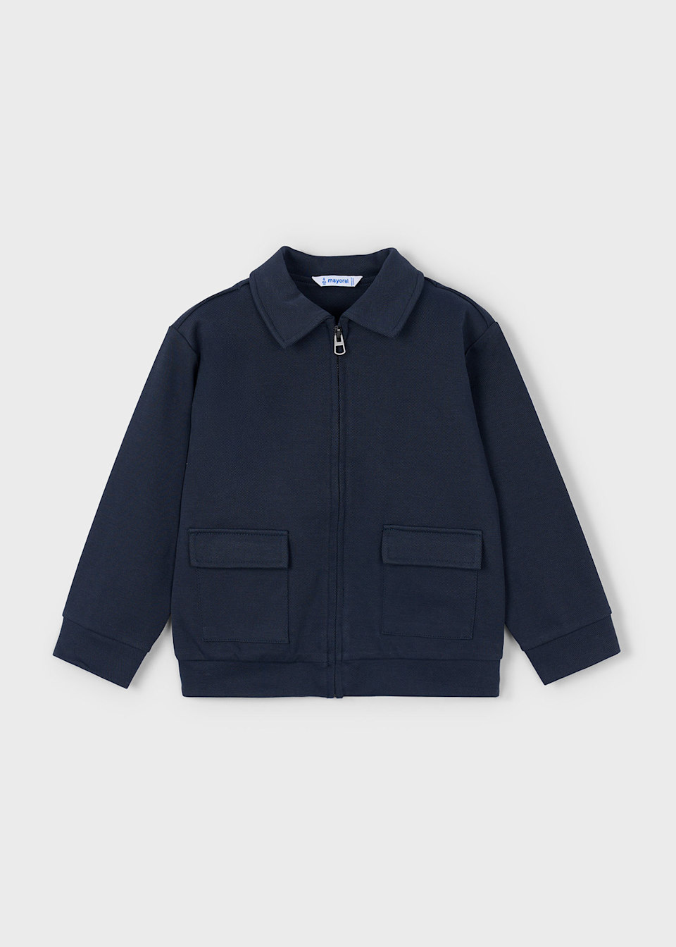 Boys zip-up jacket