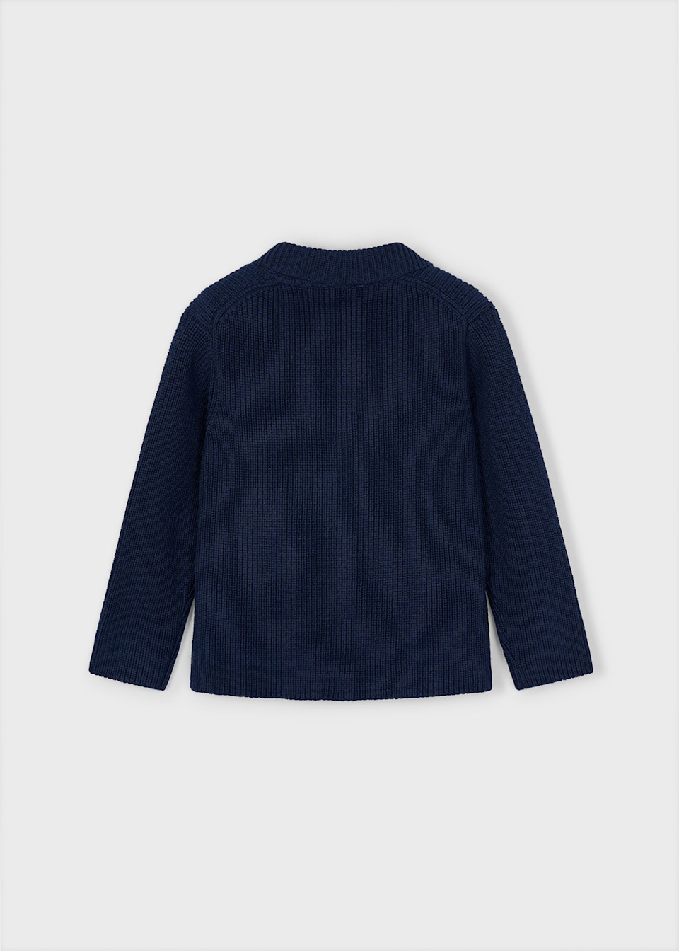 Boys knitted jacket