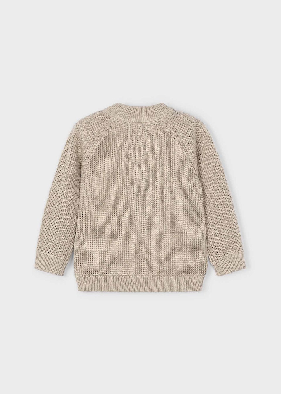 Cardigan tricot garçon