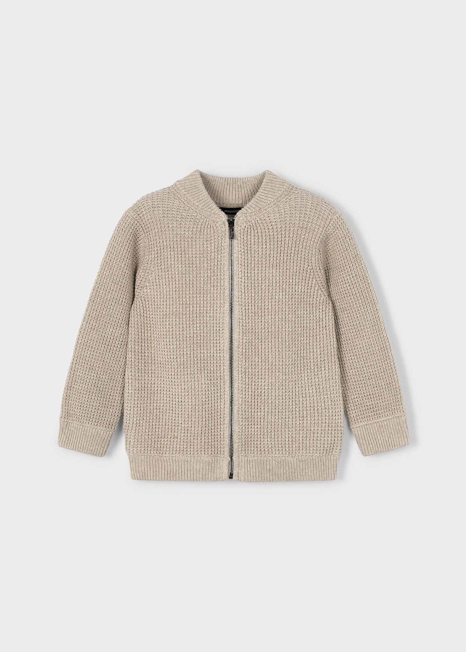 Boys knitted cardigan