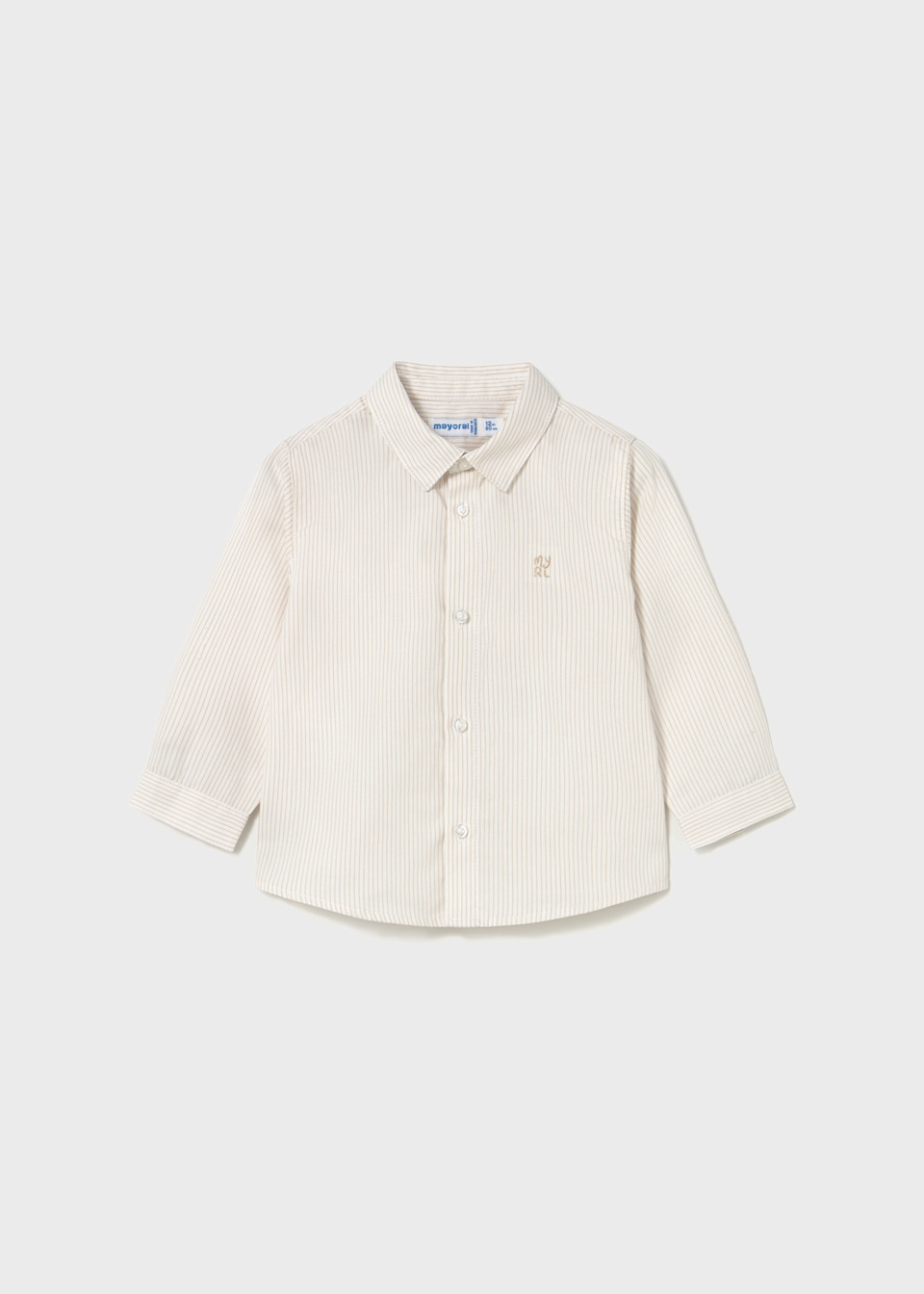 Baby Striped Shirt