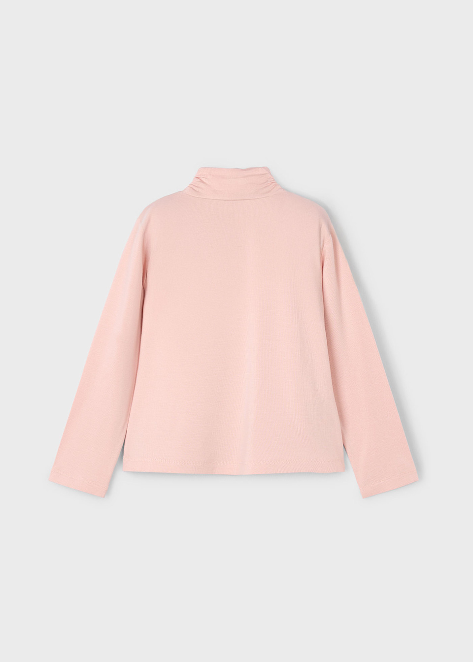 Girl Basic Semi-Sheer Top