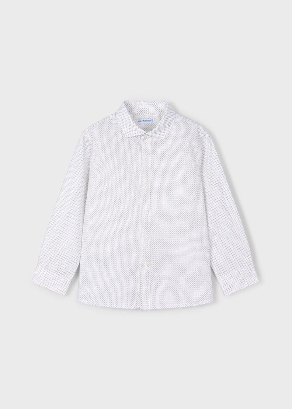 Boys printed shirt