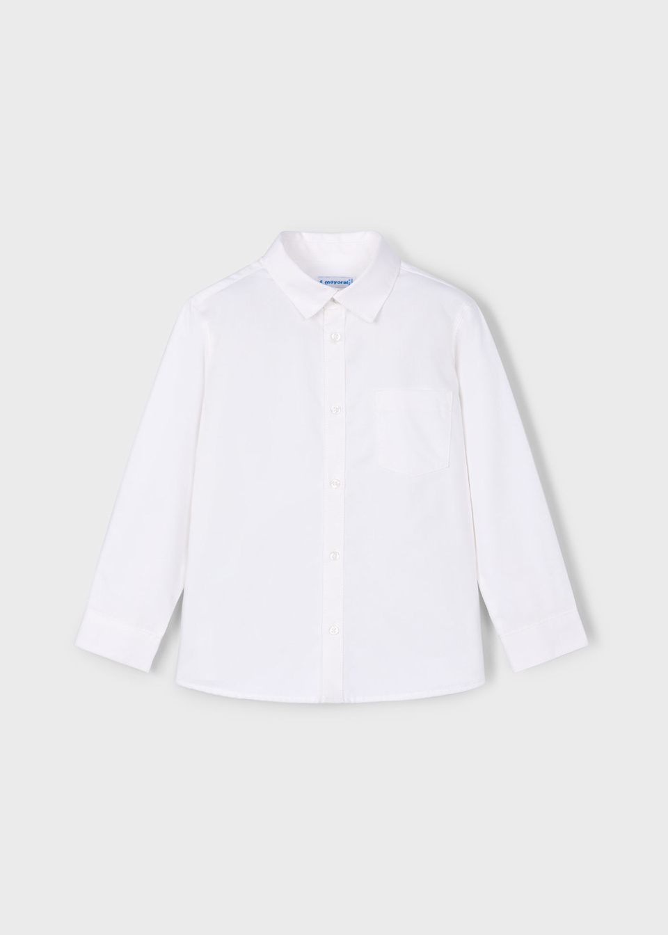 Boy Button-Up Shirt