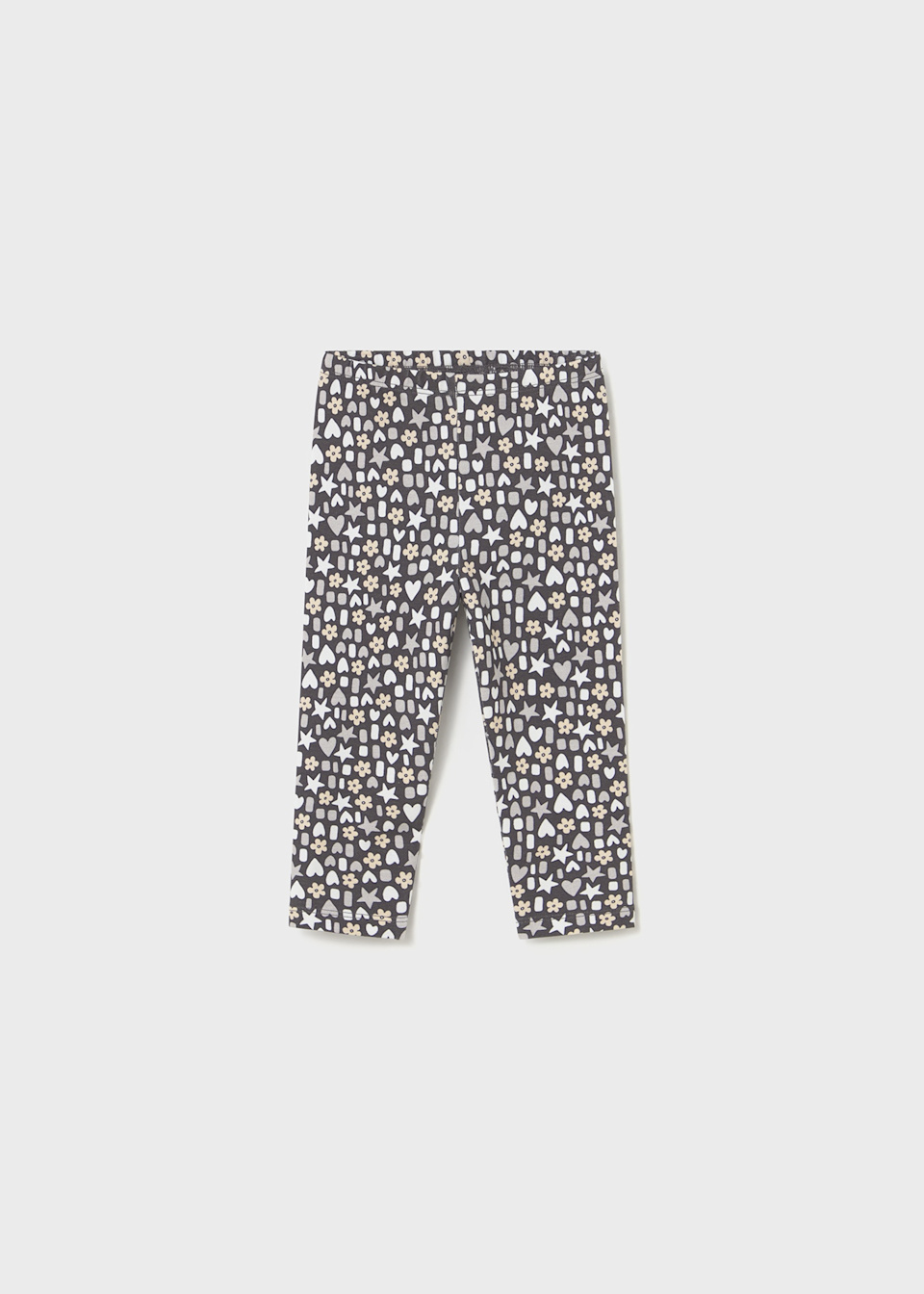 Baby printed leggings