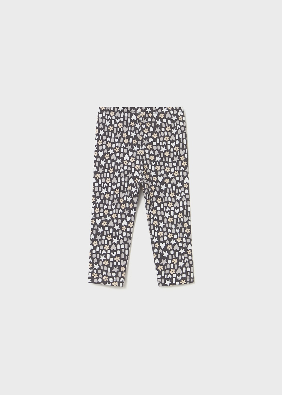 Baby printed leggings