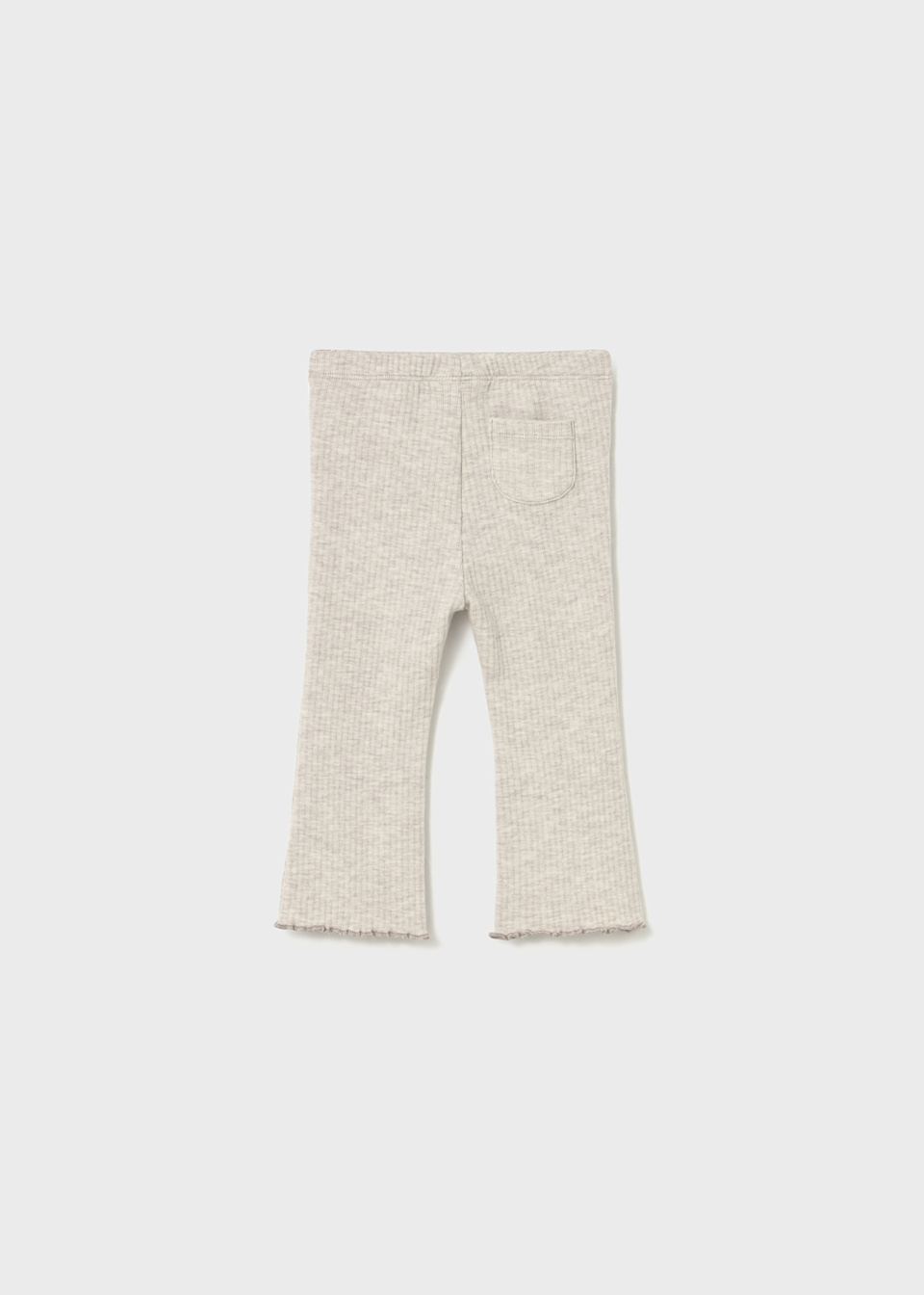 Baby flared leggings