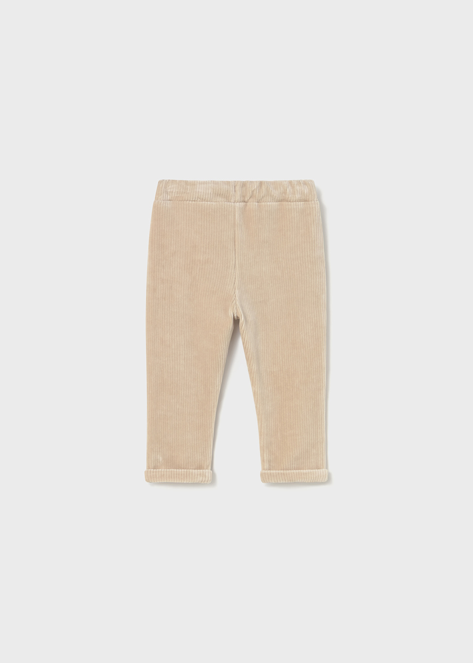 Baby corduroy trousers